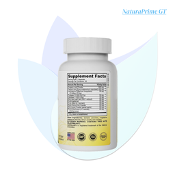 Candida Cleanse - 60 cápsulas