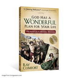 God Has a Wonderful Plan for Your Life