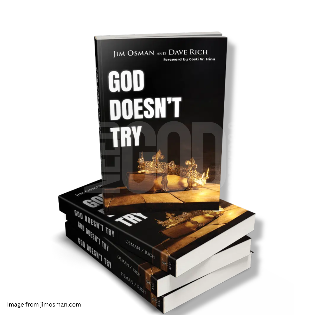 God Doesn't Try