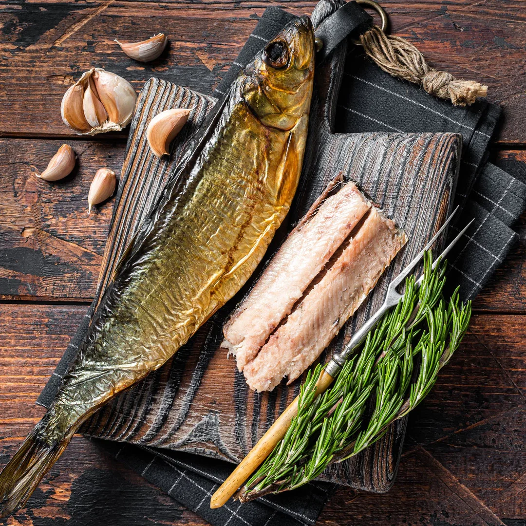 Smoked Mackerel