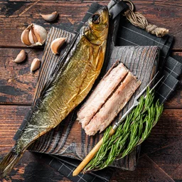 Smoked Mackerel