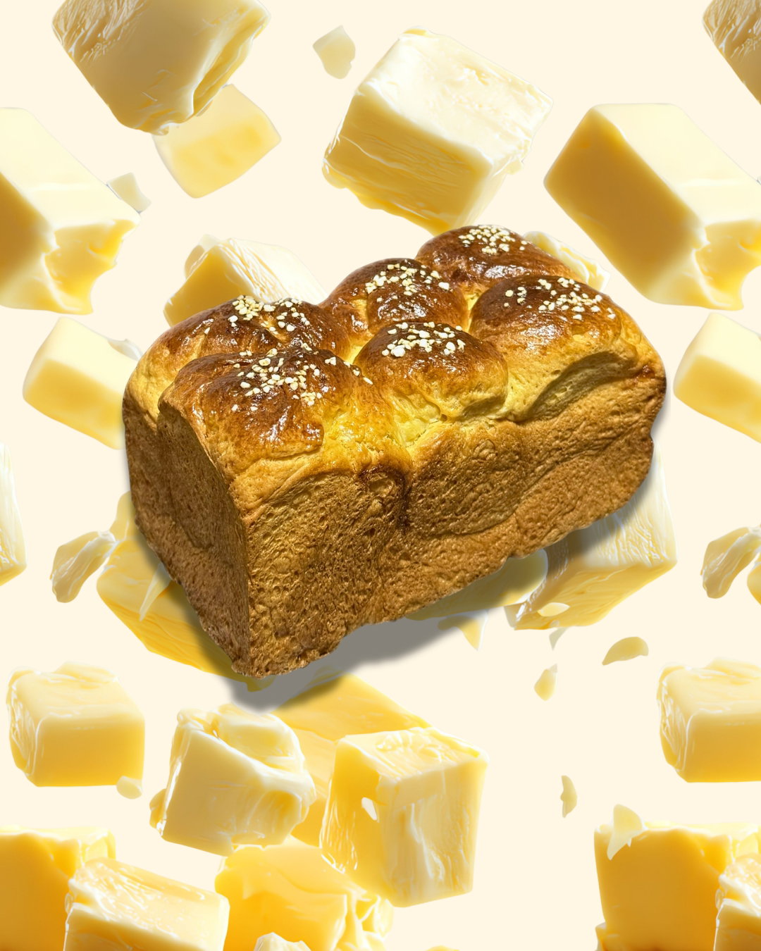 French Brioche Loaf_0