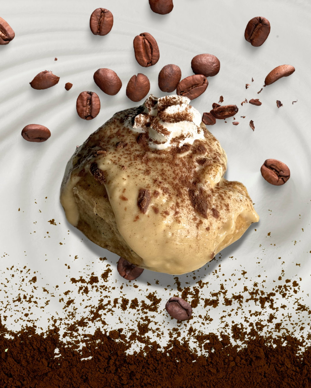 Tiramisu Rolls
