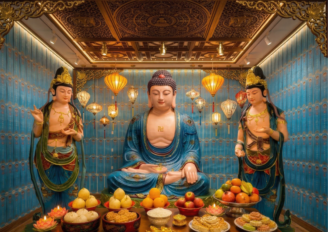 🌀赞助药师道场🌀