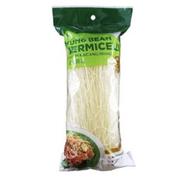 Lohas Natural Glass Noodles 天然绿豆冬粉 80g