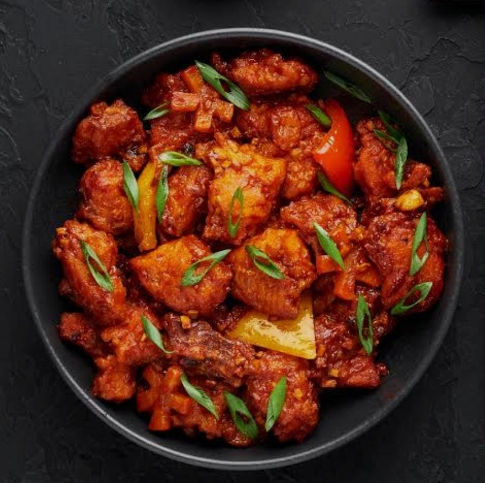 Chilli fish_0