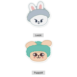 SKZOO ACRYLIC POP HOLDER SKZ ATE POP UP OFFICIAL MD 