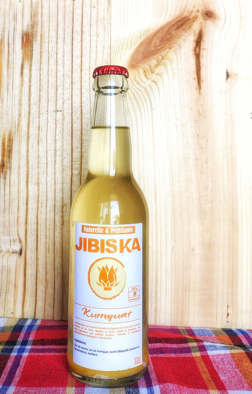 Jibiska Kumquat Pack 6 bouteilles_0