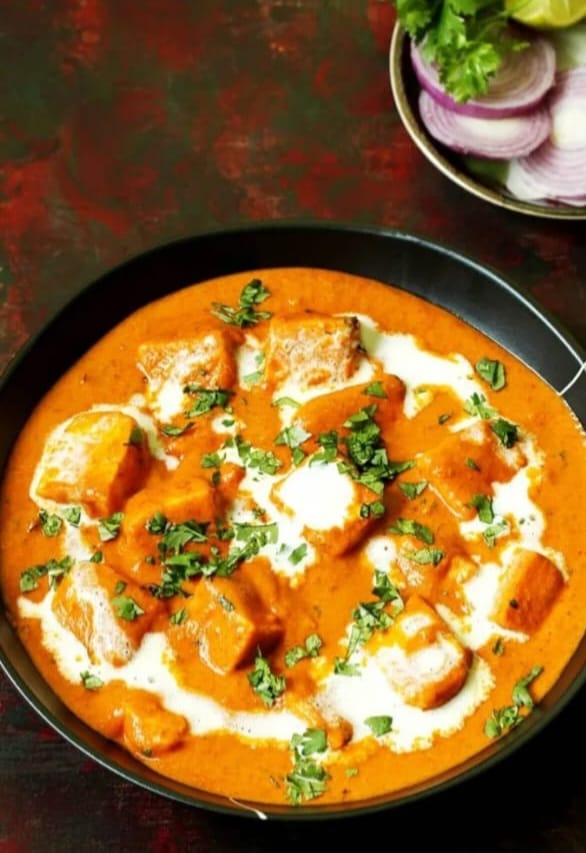 paneer butter masala