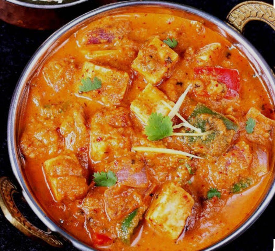 kadai paneer_0