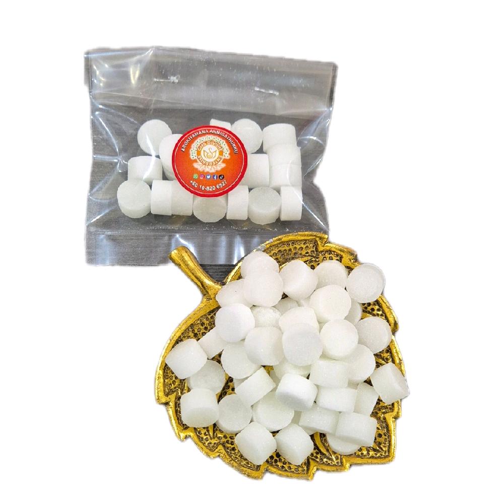 GMS Premium Quality Smokeless Sudam / Kapur Barus Tiada Bahan Kimia_1