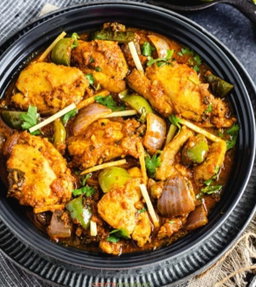 chicken kadai