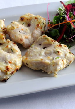 Malai Chicken tikka