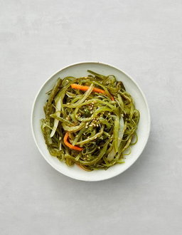 남해안 청정 염장 해조류 4종 택1 (미역줄기, 곰피, 다시마,꼬시래기)Premium Seaweeds 4types
