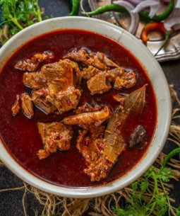 Mutton rogan josh