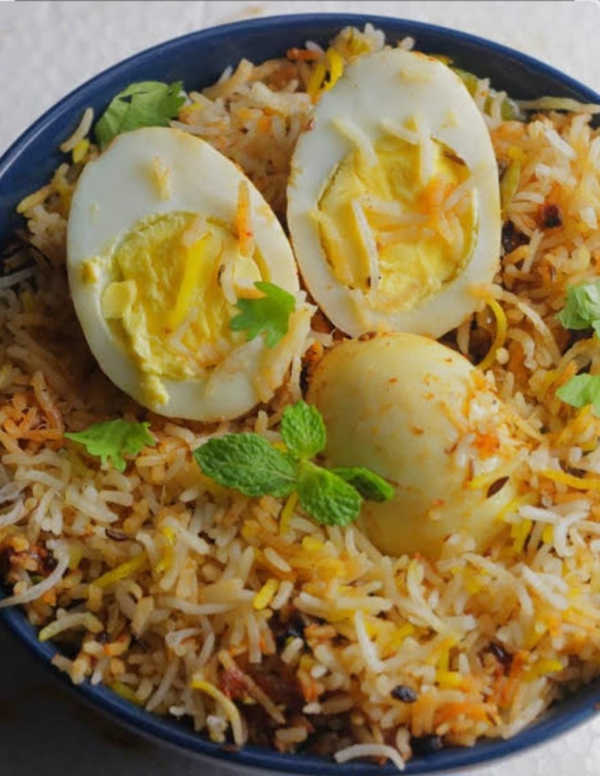 Egg biriyani_0