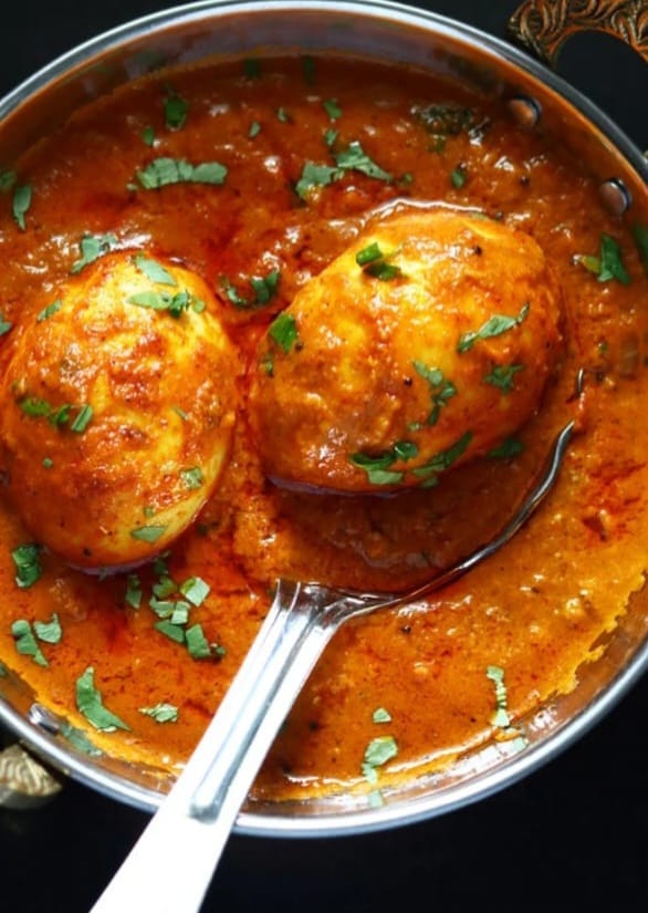 Egg masala_0