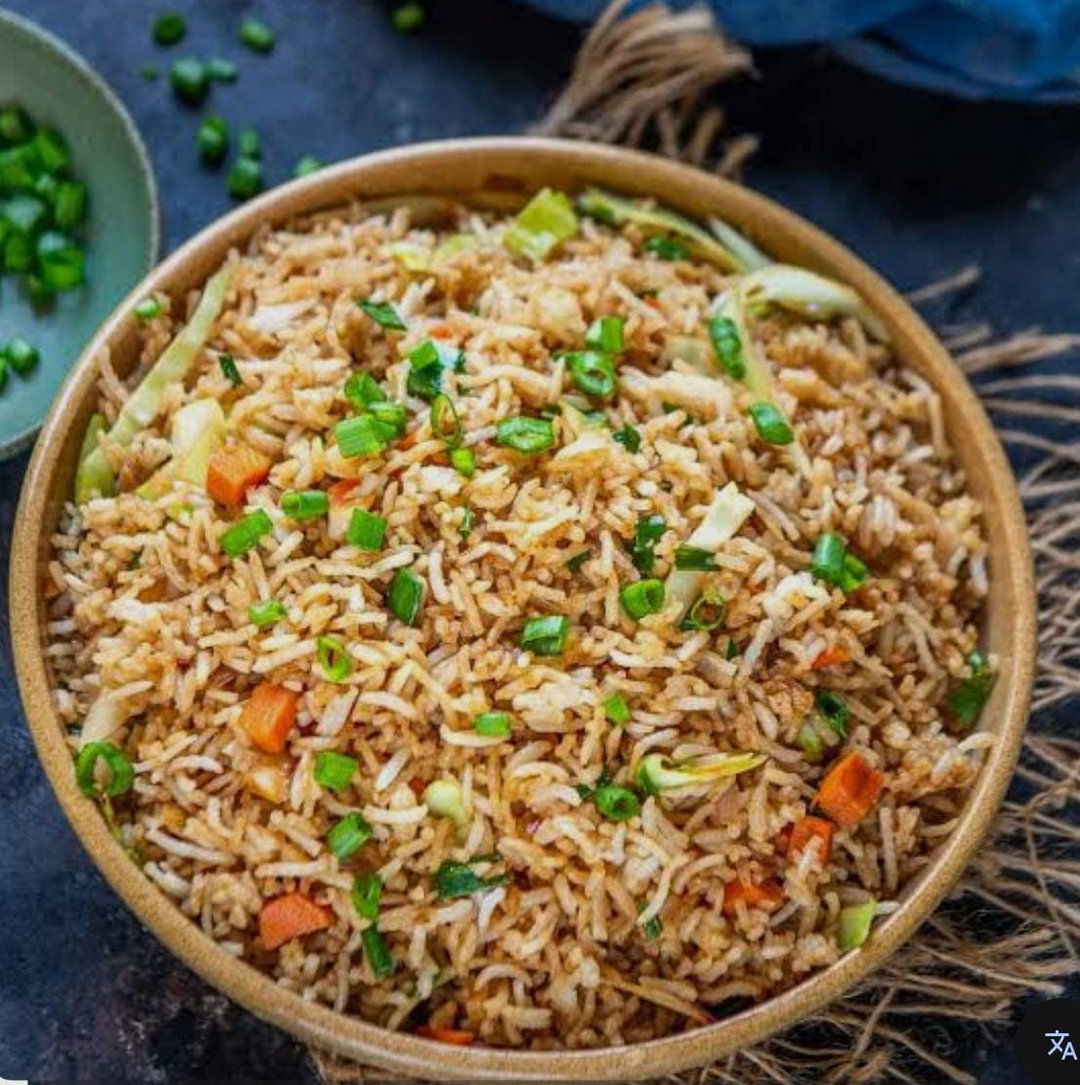 Veg fried rice