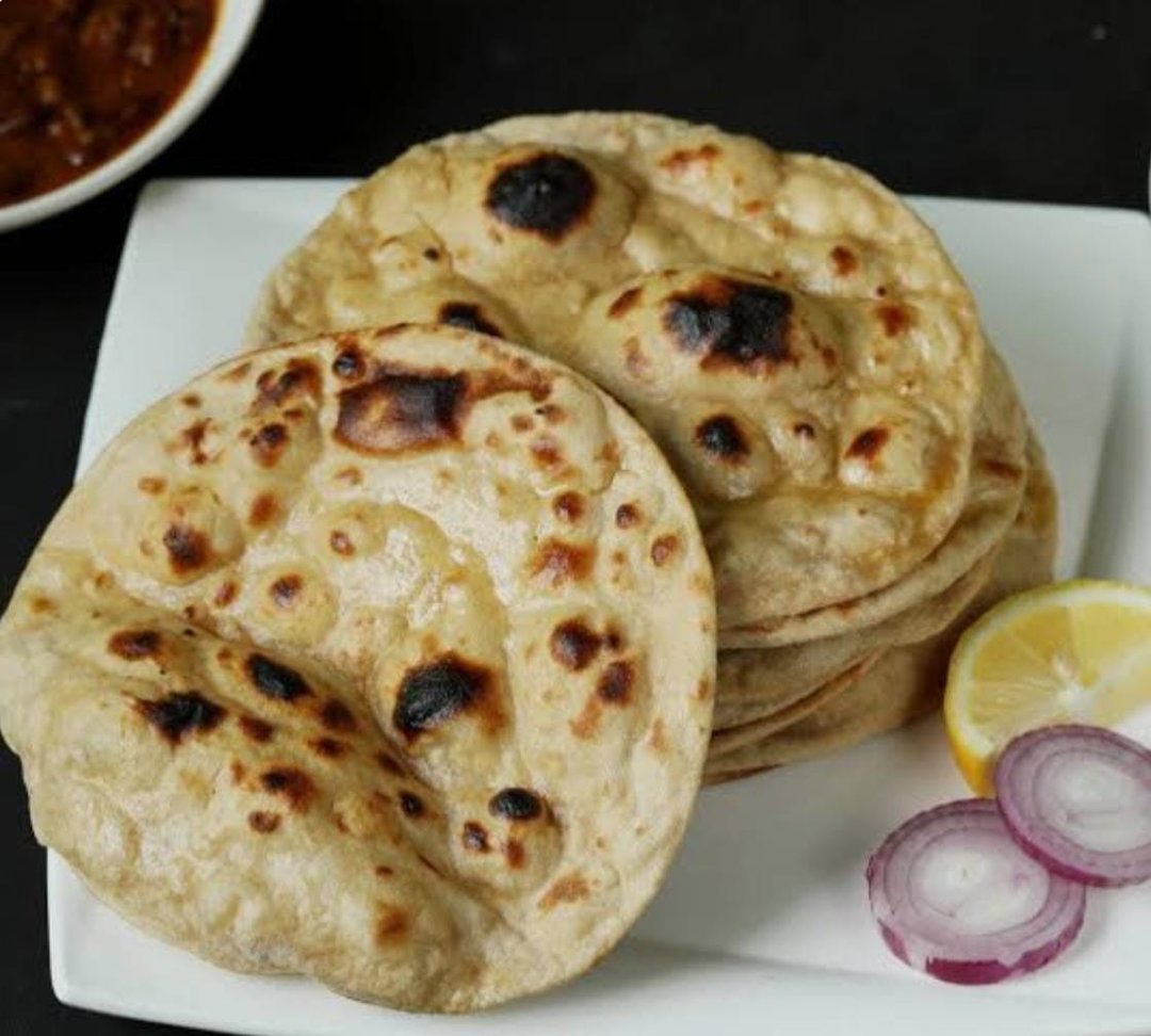 Tandoori roti
