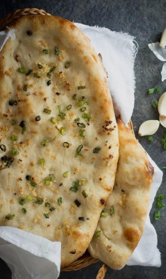 Garlic naan_0