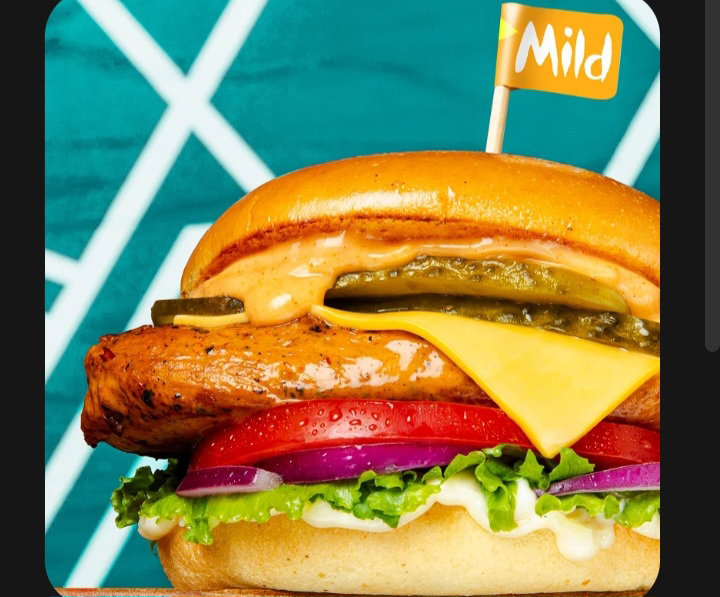 Grande Cheese Burger <<< Nando's >>>_0