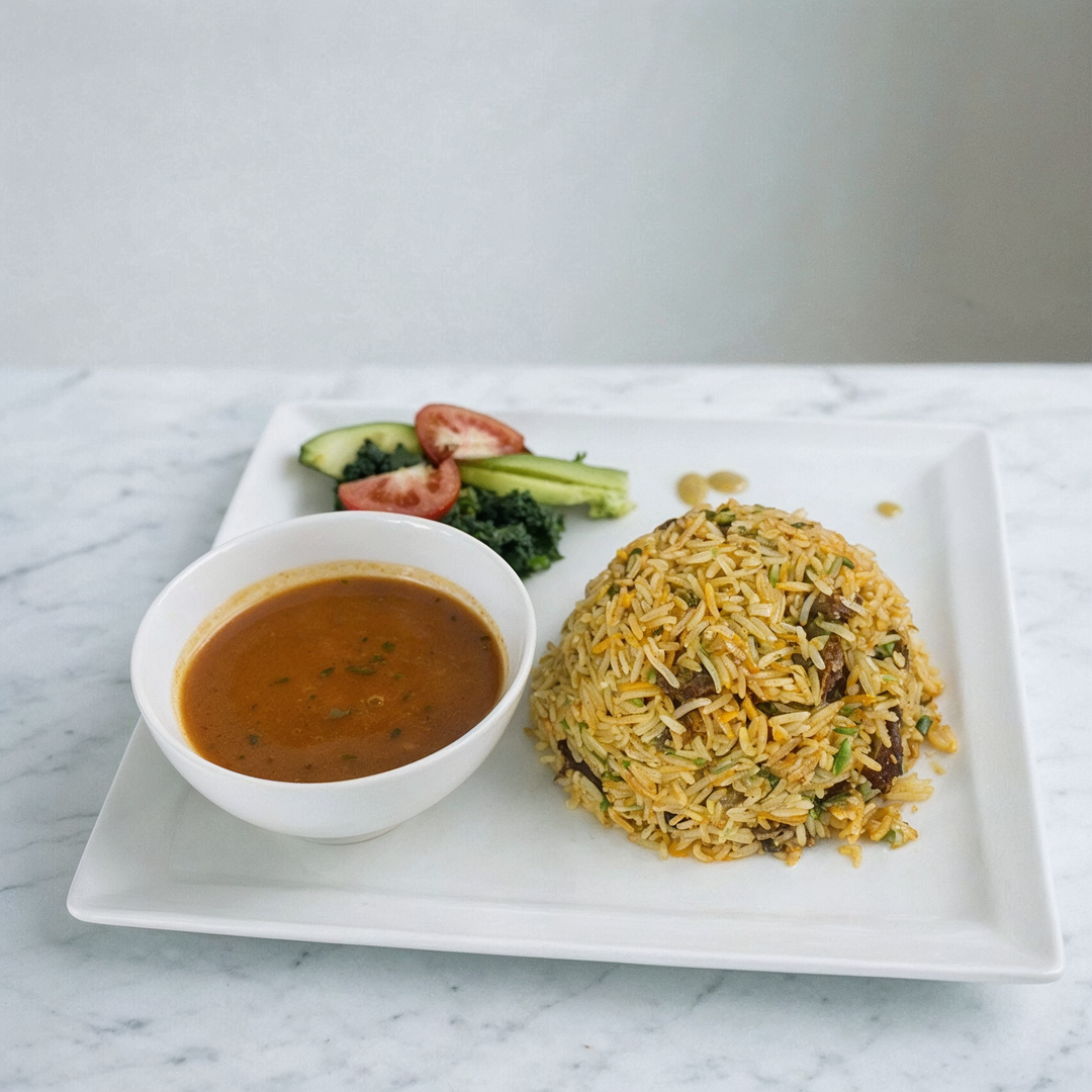 Biryani