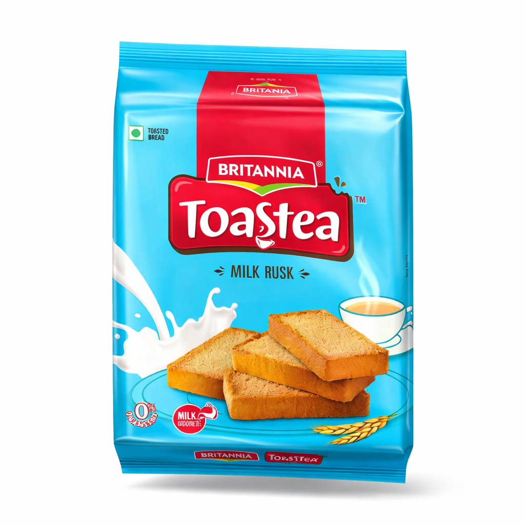 Britannia Toastea Milk Rusk_0
