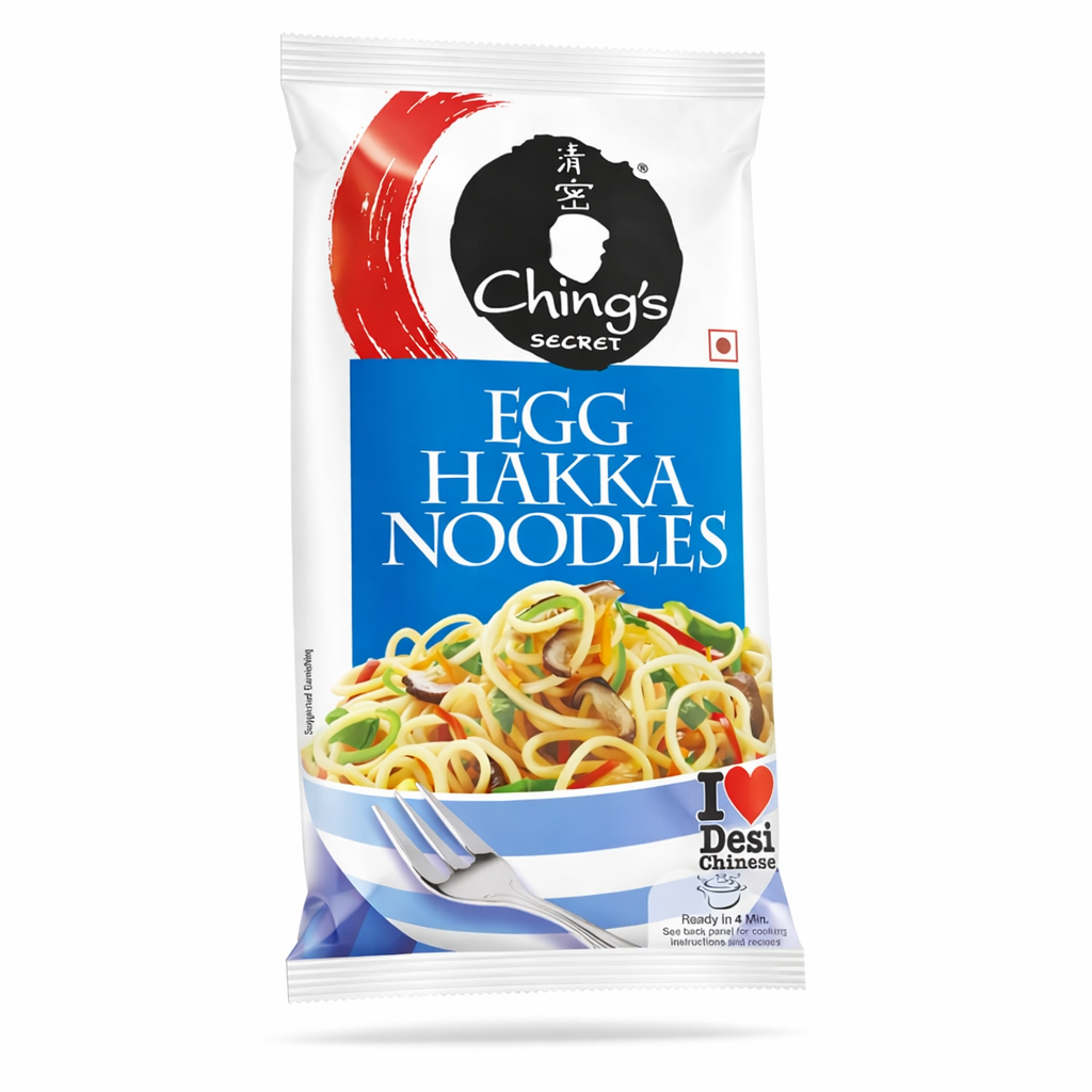 Chings Egg Hakka Noodles 140g_0