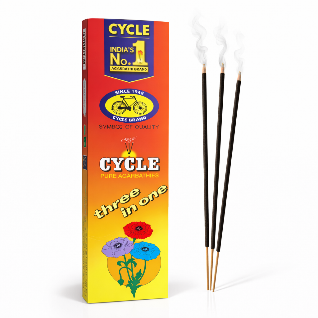 Cycle Agarbathy