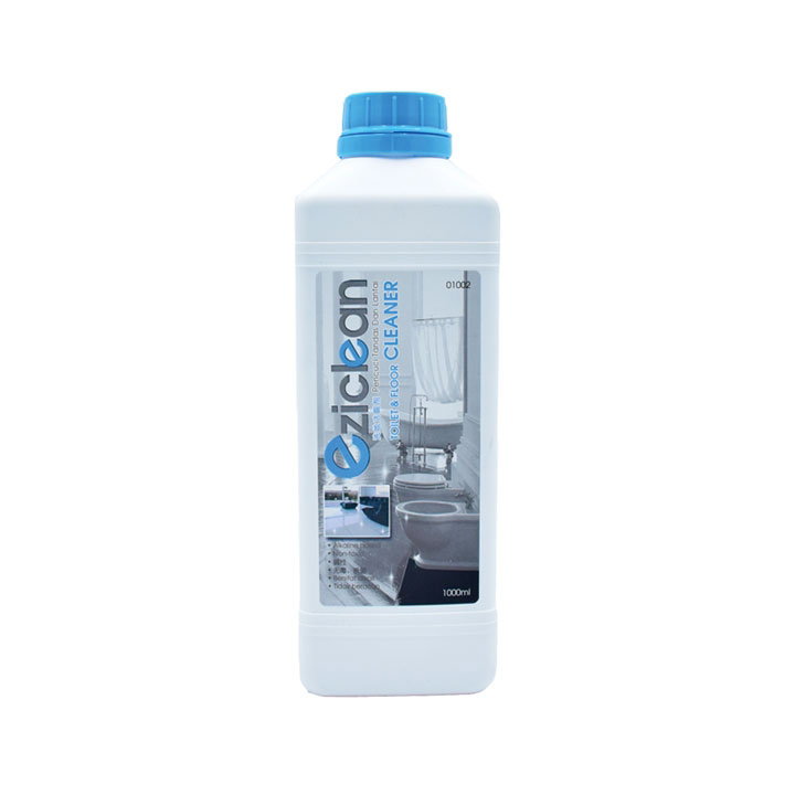 EZICLEAN TOILET AND FLOOR CLEANER 1 Liter 