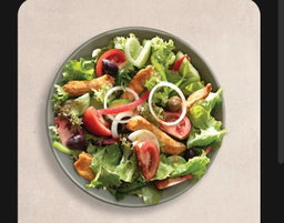 Grilled Chicken Salad <<< Nando's >>>