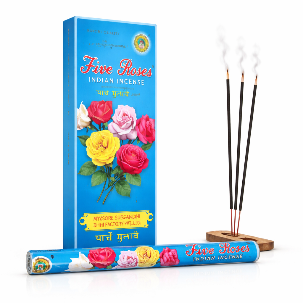 Five Roses incense sticks