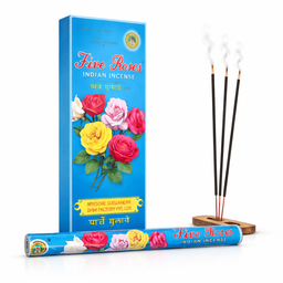 Five Roses incense sticks