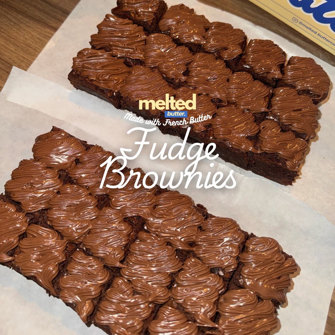 Fudgy Brownies _0