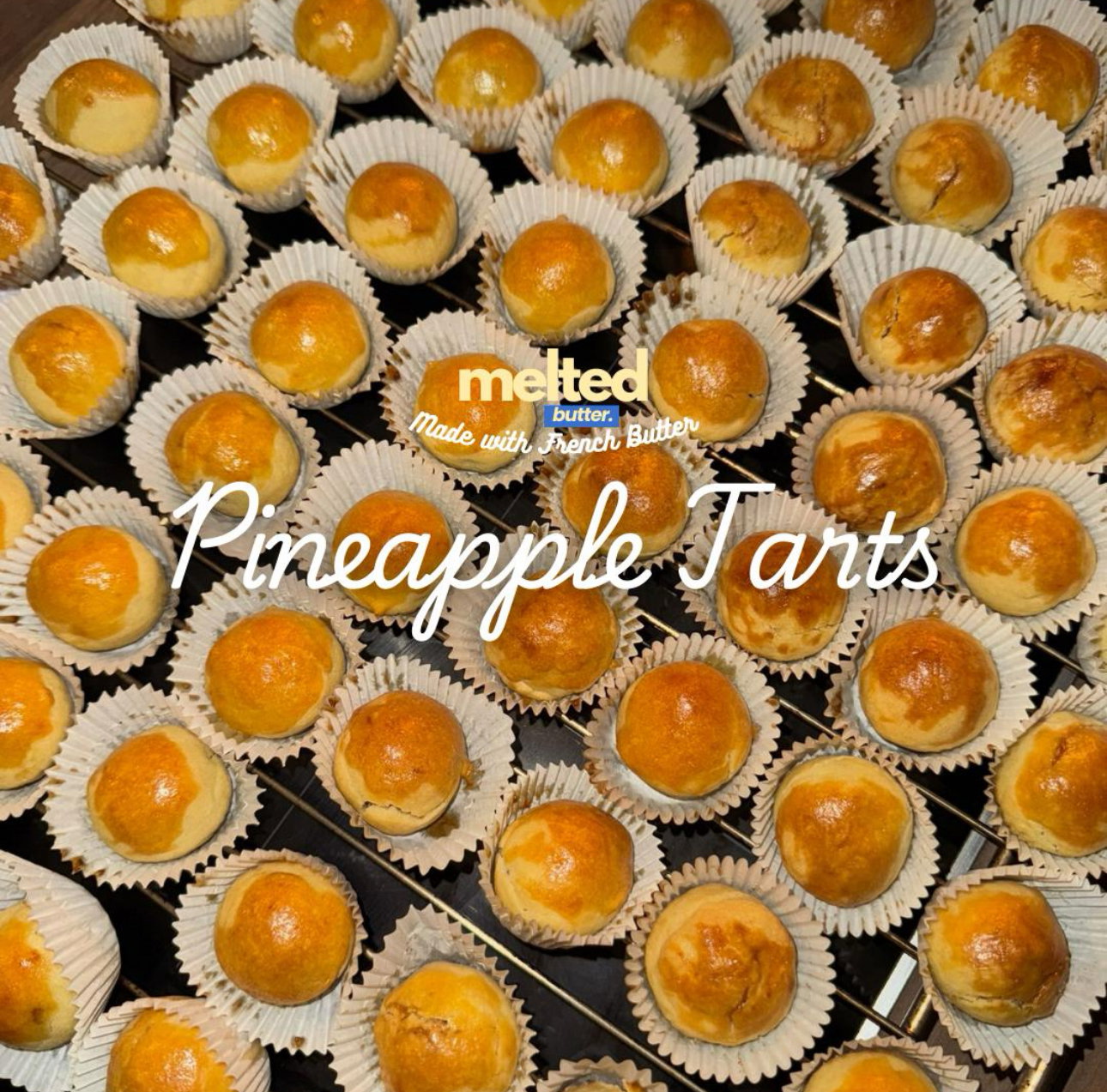 Pineapple Tarts_0