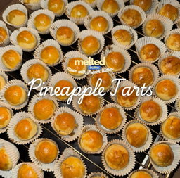 Pineapple Tarts