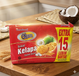 Okebis Kelapa Ext 300g