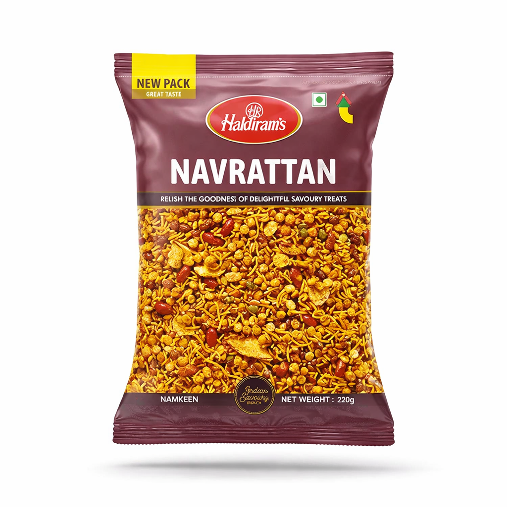 Haldiram Navrattan 200g
