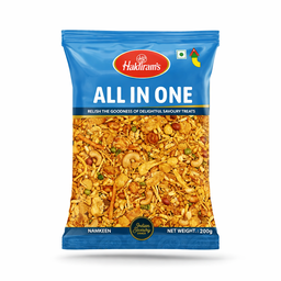 Haldirams All in One 200g
