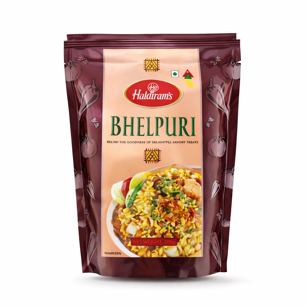Haldirams Bhelpuri 200g_0