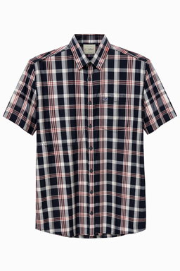 Men's Chequered Shirt