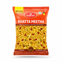 Haldirams Khatta Meetha 200g