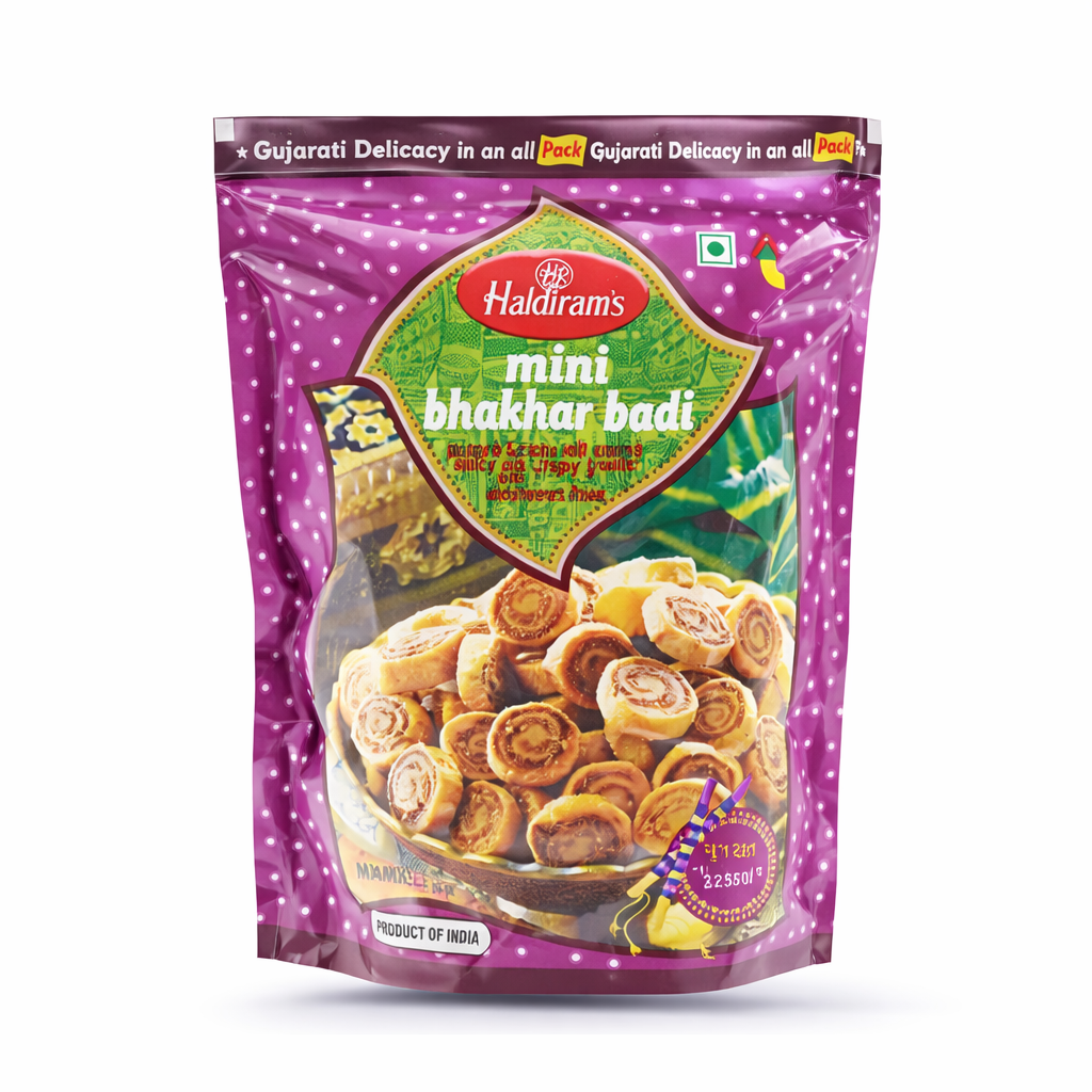Haldirams Mini Bhakarwadi 200g