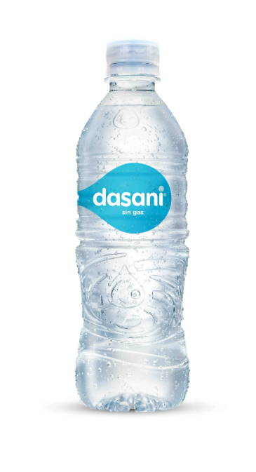 Agua Dasani 600ml/12 und_0