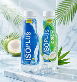 Isoplus botol 350ml