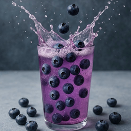 Berry Smoothie Water Kefir 