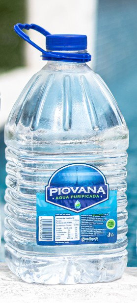 Agua Piovana Galon _0