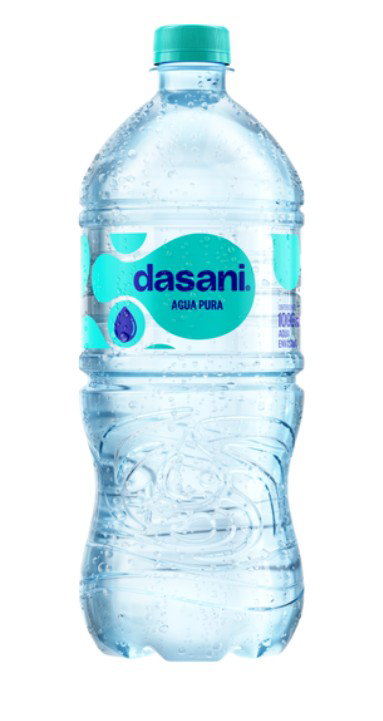Agua Dasani 1 litro/12 und_0