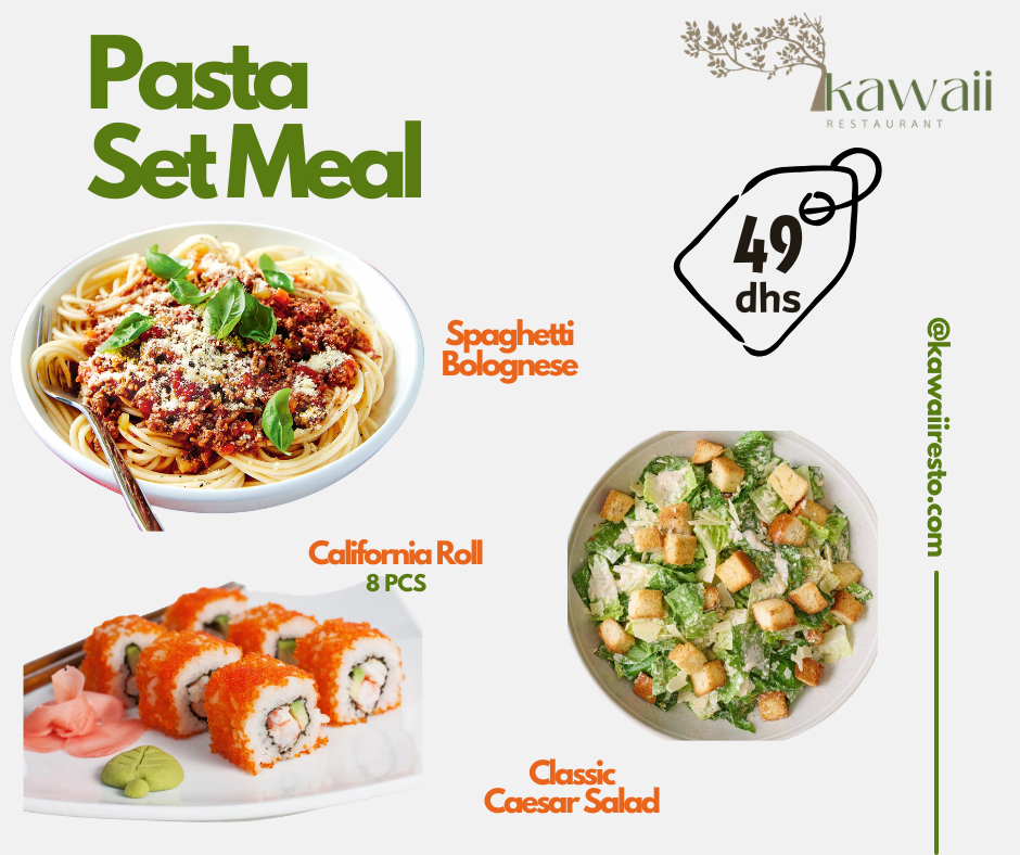 Spaghetti Bolognese