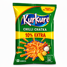 Kurkure Chilly Chatka 70g